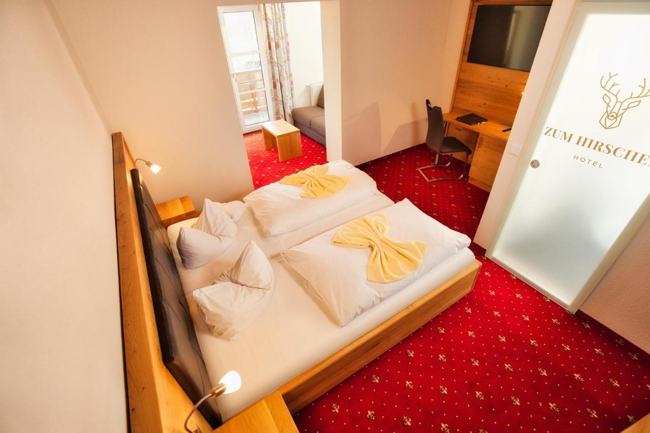 Hotel Zum Hirschen Lam Dış mekan fotoğraf